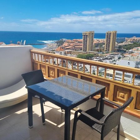 Ocean View Apartment Los Cristianos ลอส กริสเตียนอส ภายนอก รูปภาพ