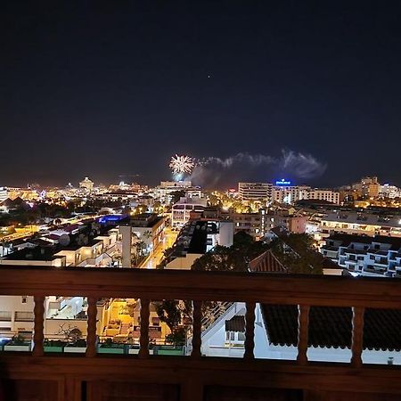 Ocean View Apartment Los Cristianos ลอส กริสเตียนอส ภายนอก รูปภาพ
