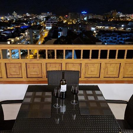 Ocean View Apartment Los Cristianos ลอส กริสเตียนอส ภายนอก รูปภาพ