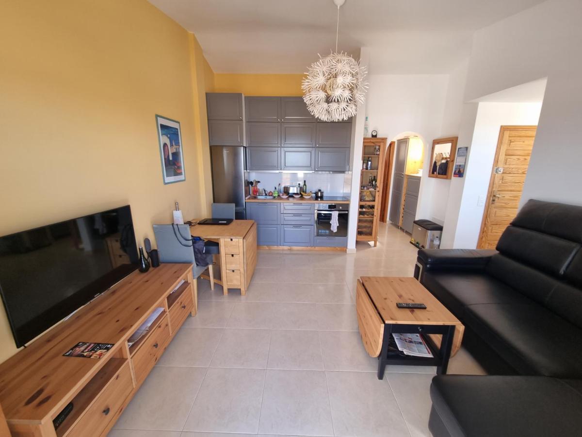 Ocean View Apartment Los Cristianos ลอส กริสเตียนอส ภายนอก รูปภาพ