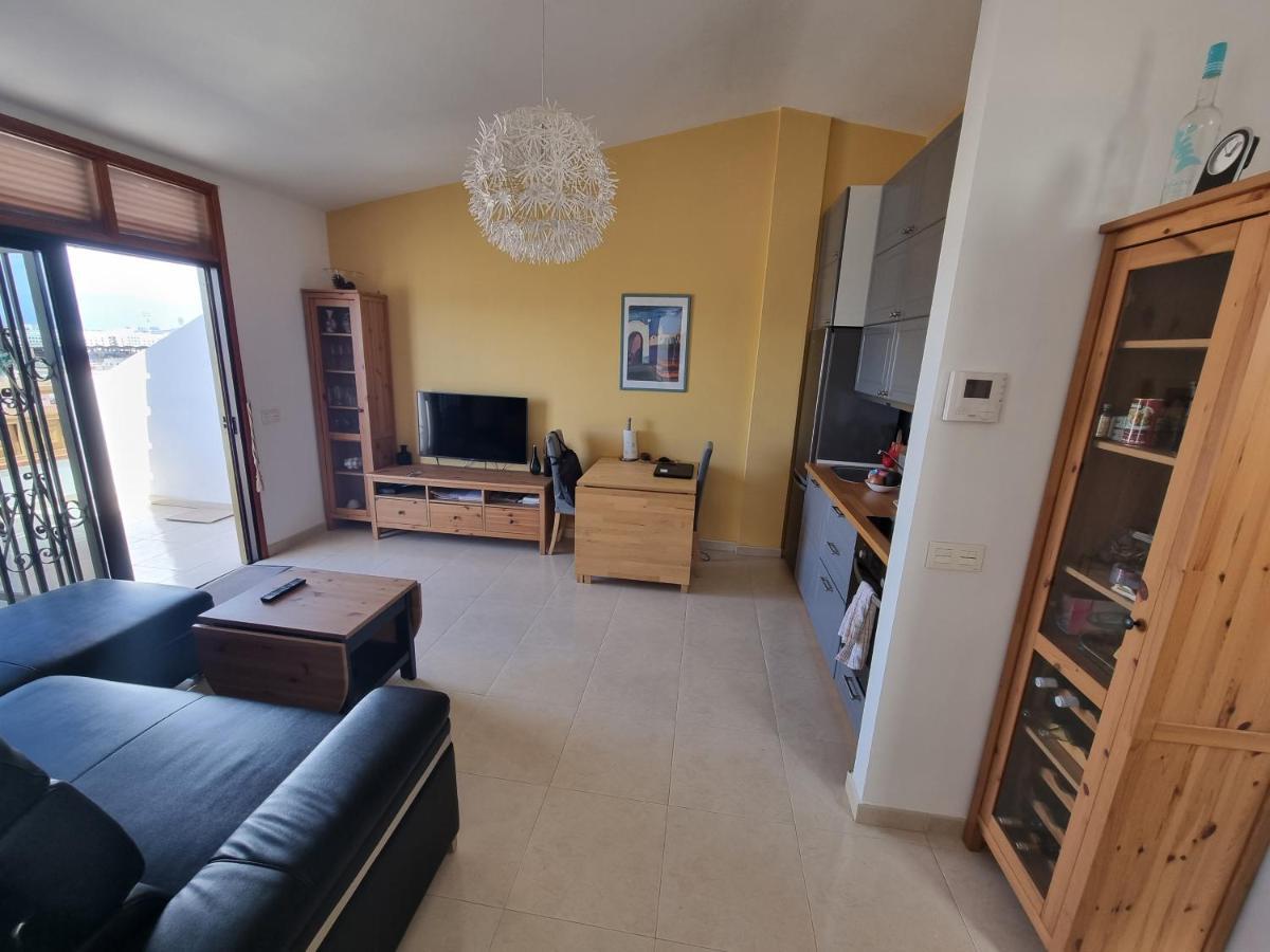 Ocean View Apartment Los Cristianos ลอส กริสเตียนอส ภายนอก รูปภาพ