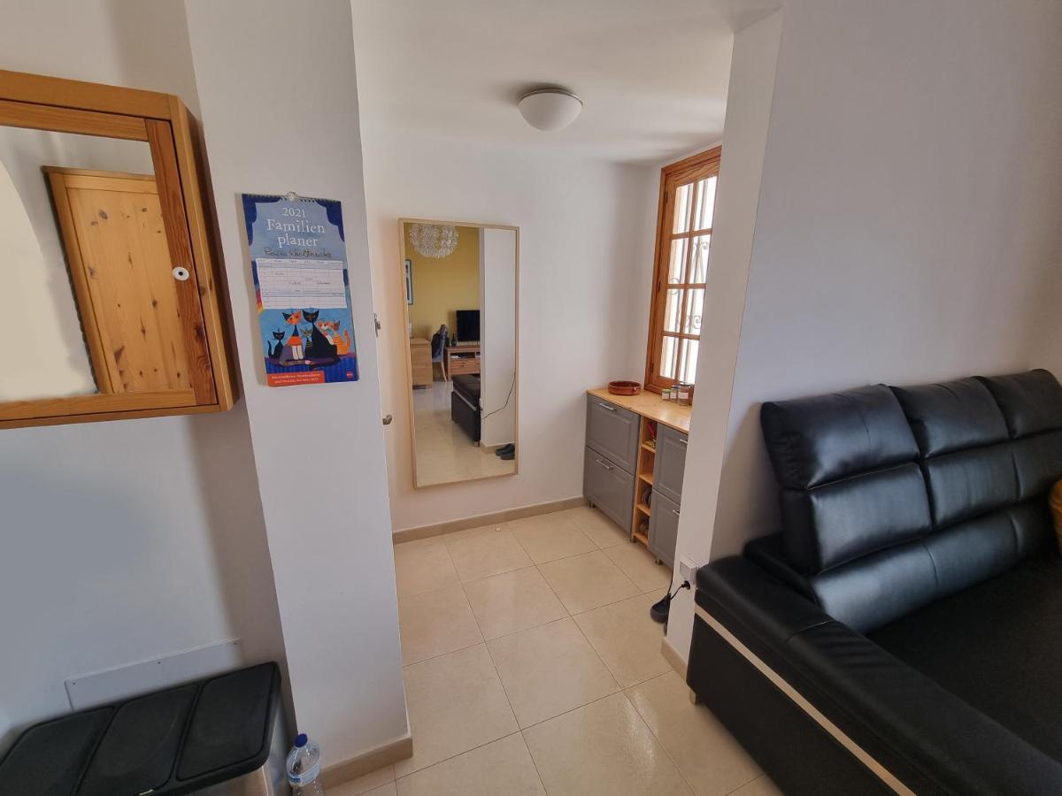Ocean View Apartment Los Cristianos ลอส กริสเตียนอส ภายนอก รูปภาพ