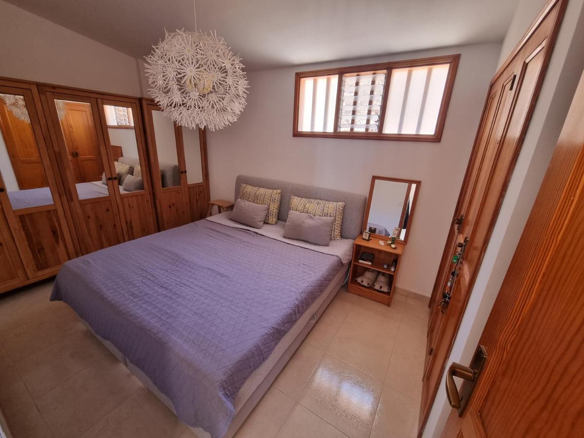 Ocean View Apartment Los Cristianos ลอส กริสเตียนอส ภายนอก รูปภาพ