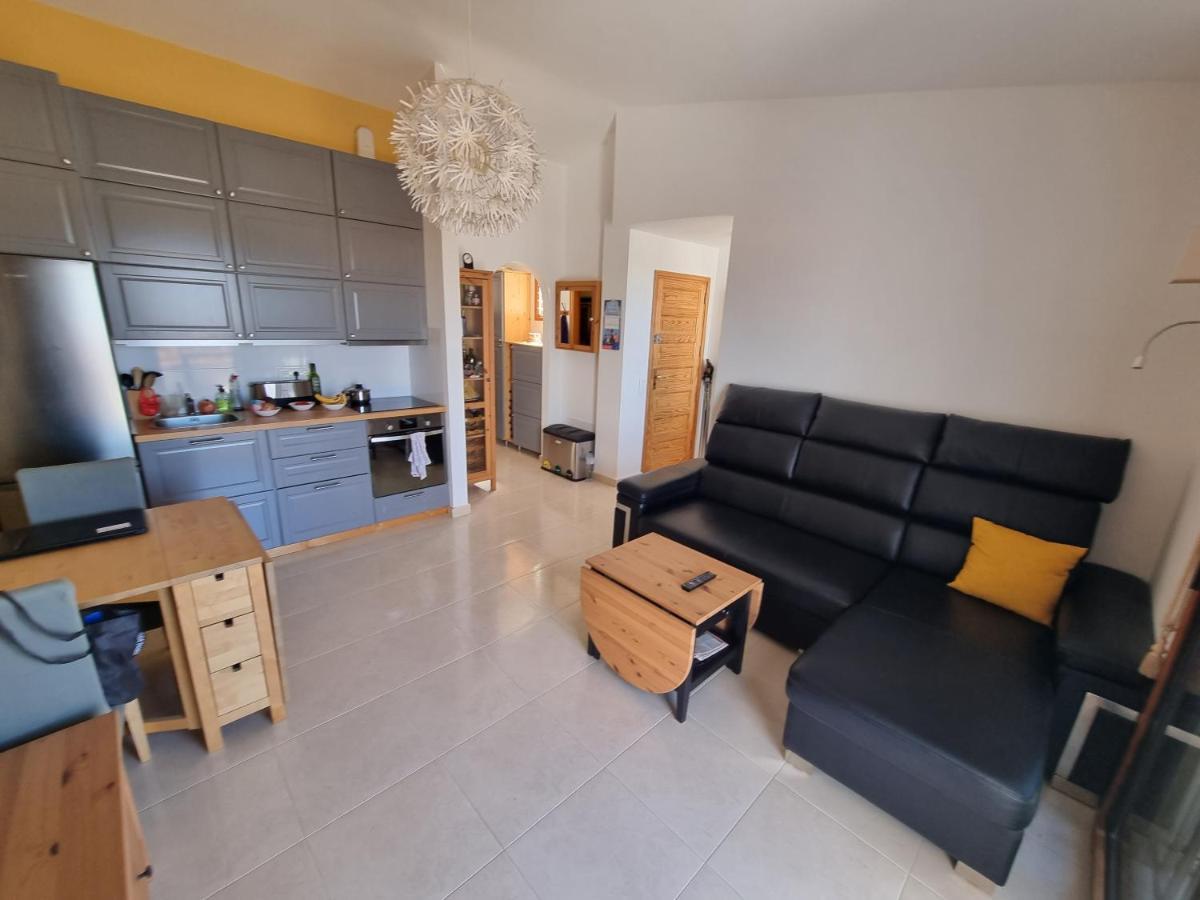Ocean View Apartment Los Cristianos ลอส กริสเตียนอส ภายนอก รูปภาพ