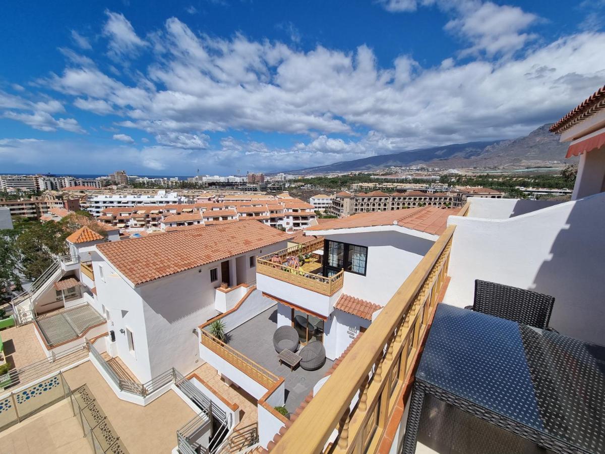 Ocean View Apartment Los Cristianos ลอส กริสเตียนอส ภายนอก รูปภาพ