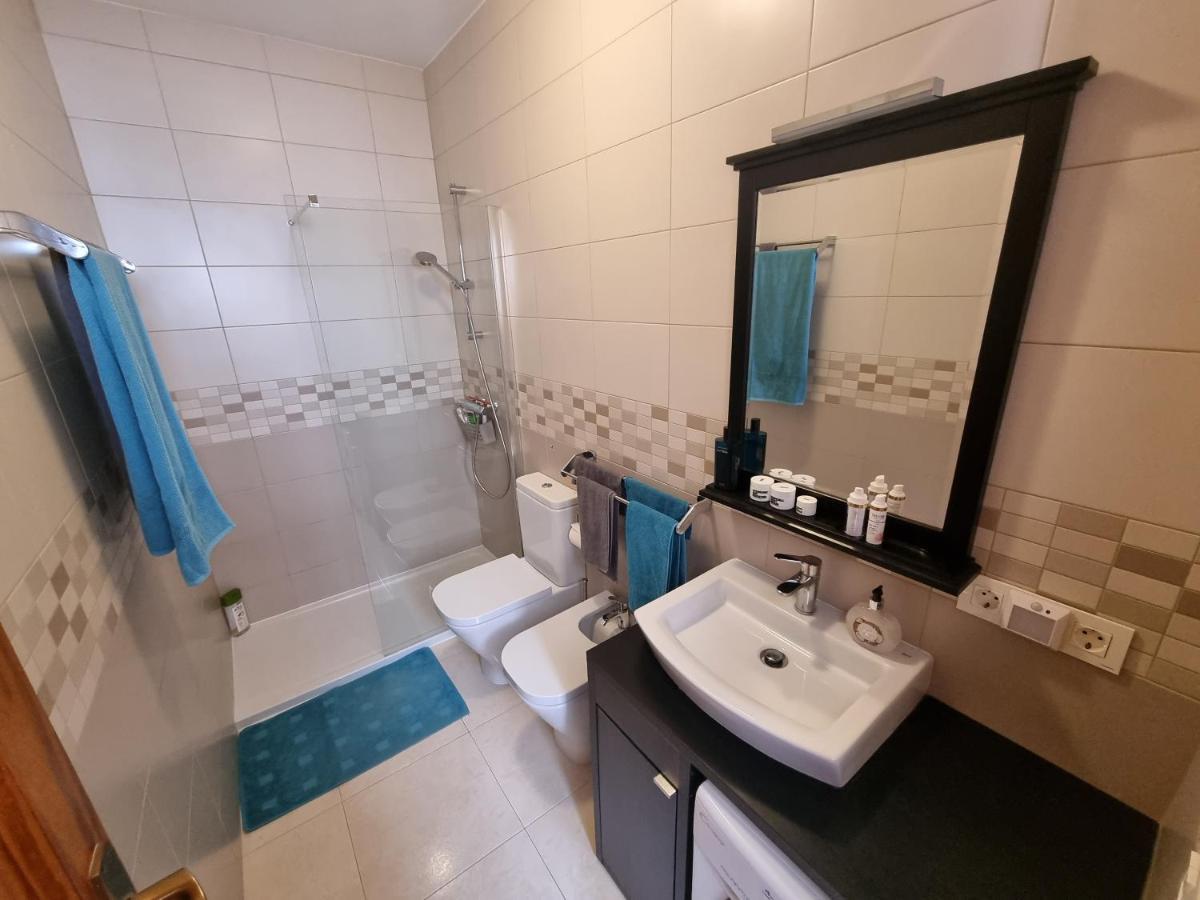 Ocean View Apartment Los Cristianos ลอส กริสเตียนอส ภายนอก รูปภาพ
