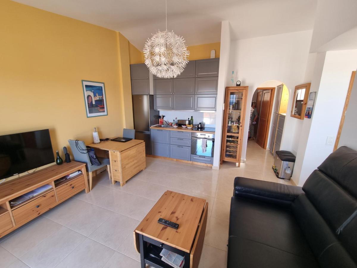 Ocean View Apartment Los Cristianos ลอส กริสเตียนอส ภายนอก รูปภาพ