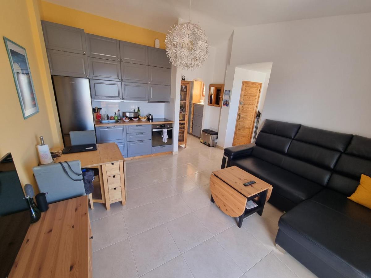 Ocean View Apartment Los Cristianos ลอส กริสเตียนอส ภายนอก รูปภาพ
