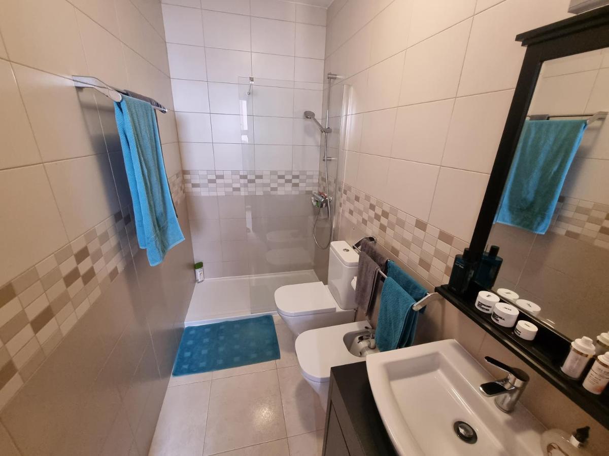Ocean View Apartment Los Cristianos ลอส กริสเตียนอส ภายนอก รูปภาพ