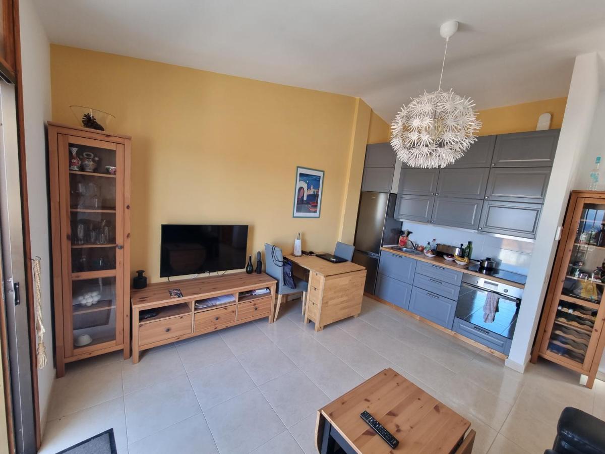 Ocean View Apartment Los Cristianos ลอส กริสเตียนอส ภายนอก รูปภาพ