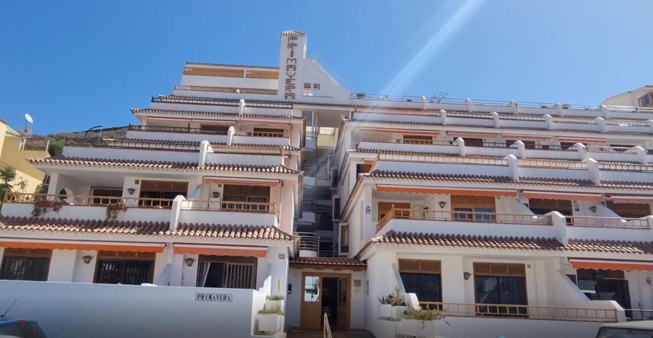 Ocean View Apartment Los Cristianos ลอส กริสเตียนอส ภายนอก รูปภาพ
